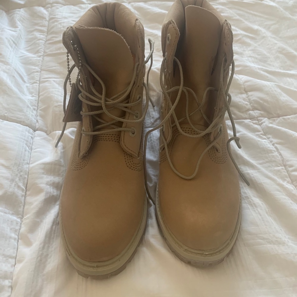 Timberland boots